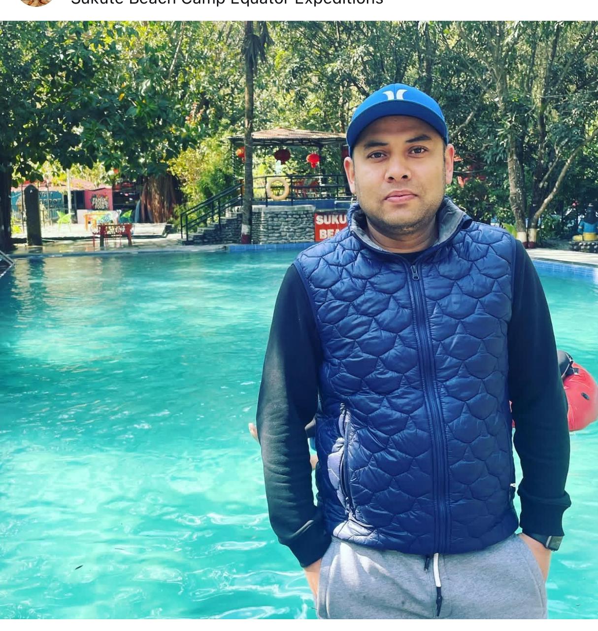 Alok Man Shrestha